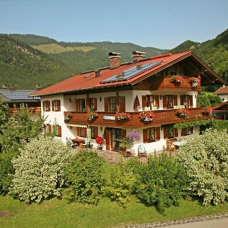 Haus Kohlpointner Apartment Oberwoessen Ngoại thất bức ảnh