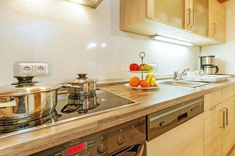 Haus Kohlpointner Apartment Oberwoessen Ngoại thất bức ảnh
