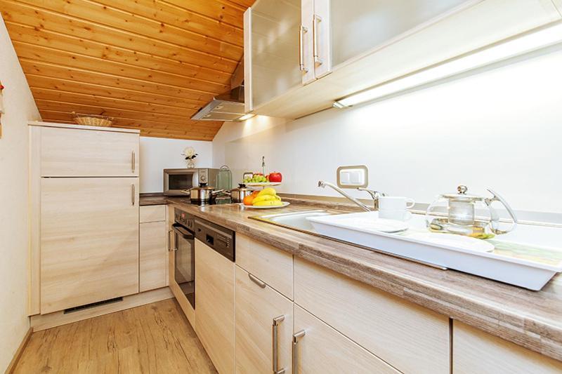 Haus Kohlpointner Apartment Oberwoessen Ngoại thất bức ảnh
