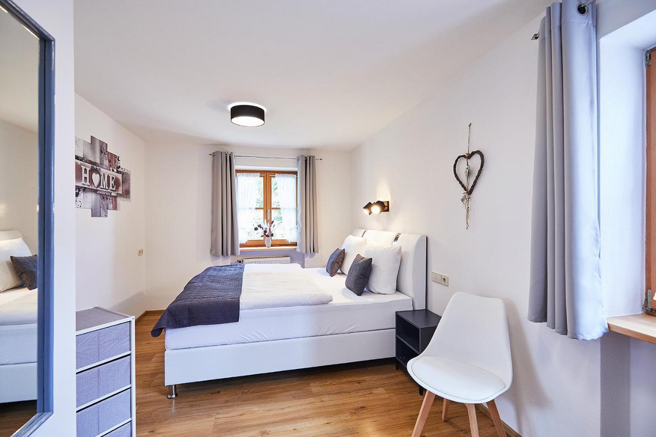 Haus Kohlpointner Apartment Oberwoessen Ngoại thất bức ảnh