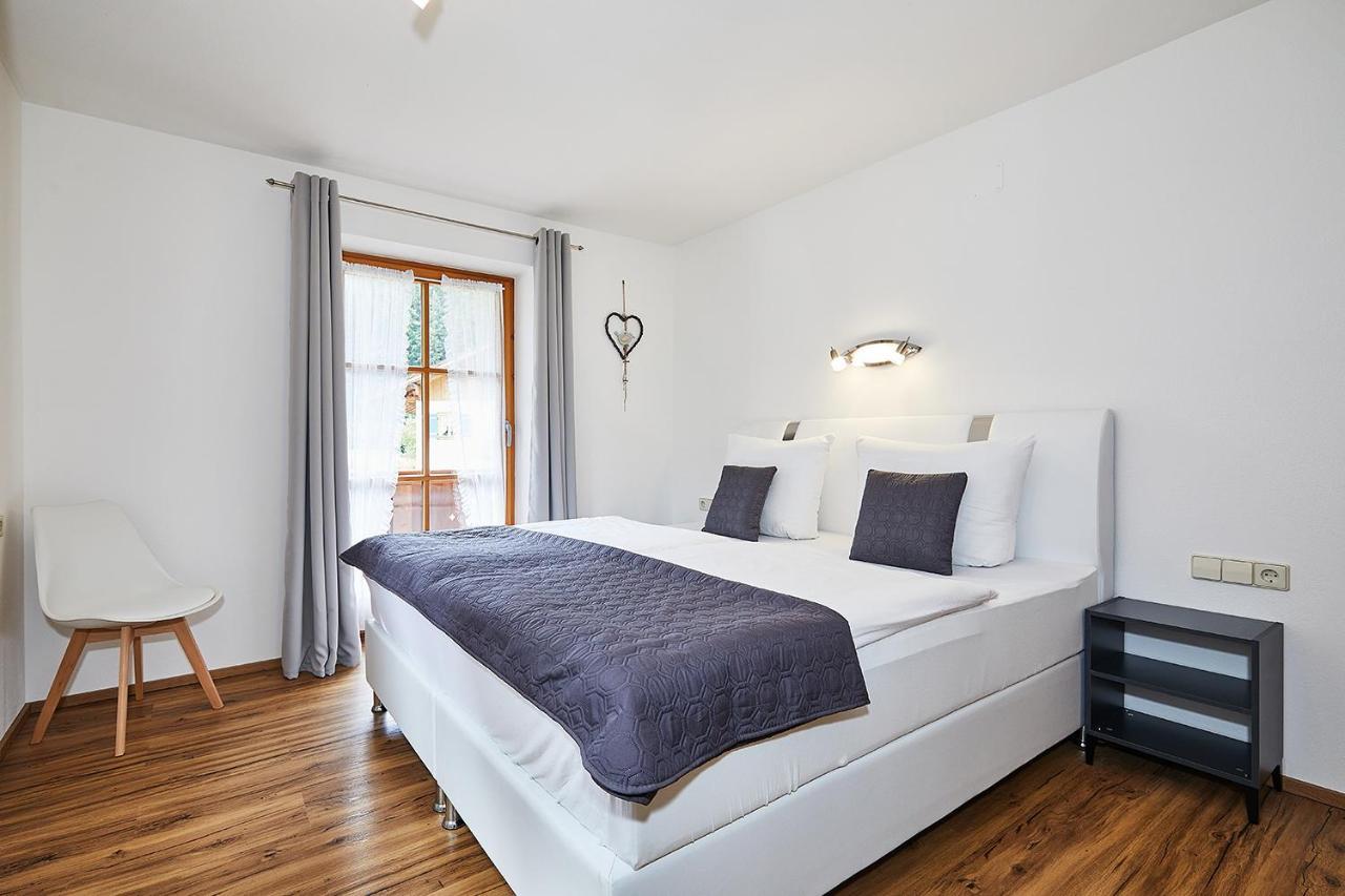 Haus Kohlpointner Apartment Oberwoessen Ngoại thất bức ảnh