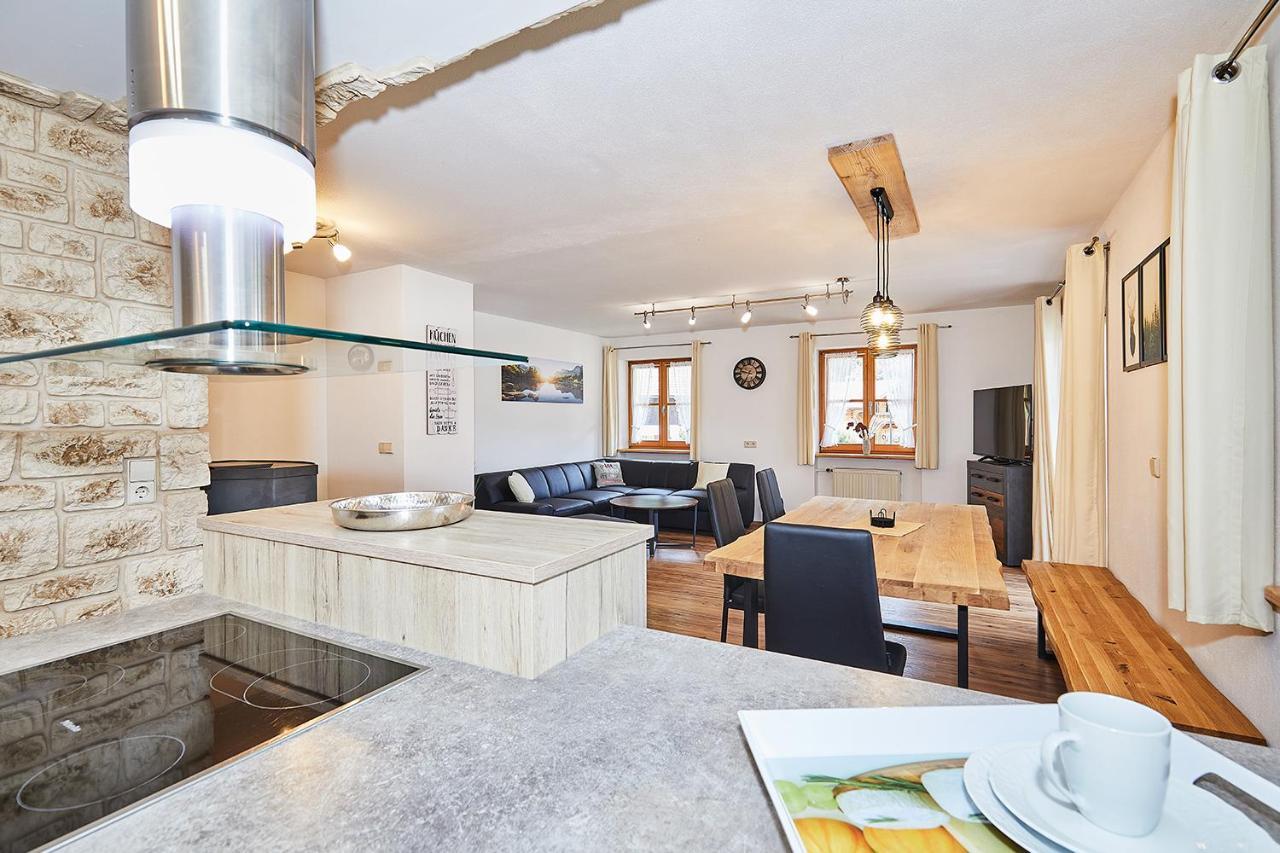 Haus Kohlpointner Apartment Oberwoessen Ngoại thất bức ảnh