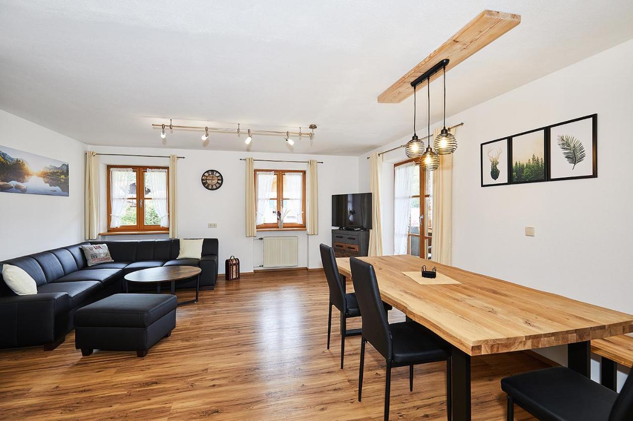 Haus Kohlpointner Apartment Oberwoessen Ngoại thất bức ảnh