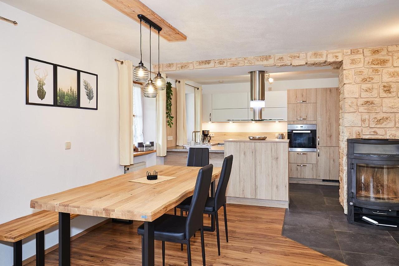 Haus Kohlpointner Apartment Oberwoessen Ngoại thất bức ảnh