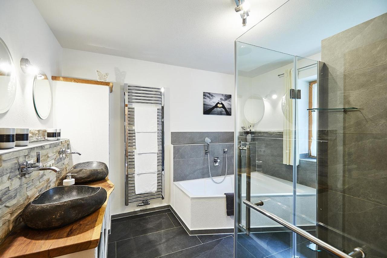 Haus Kohlpointner Apartment Oberwoessen Ngoại thất bức ảnh