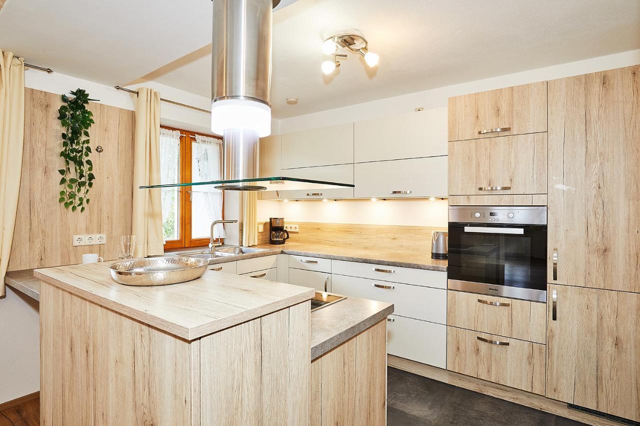 Haus Kohlpointner Apartment Oberwoessen Ngoại thất bức ảnh
