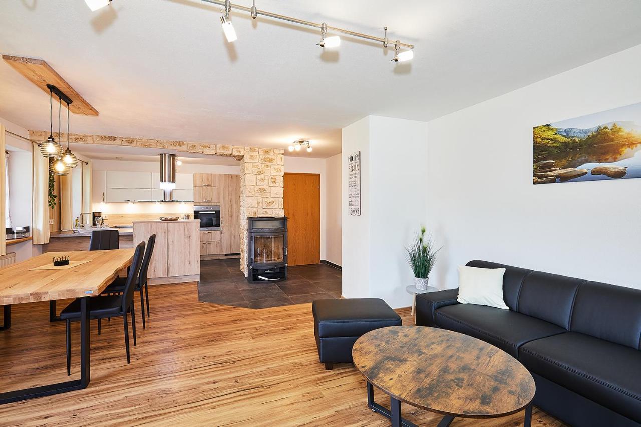 Haus Kohlpointner Apartment Oberwoessen Ngoại thất bức ảnh
