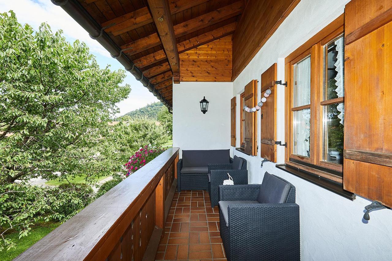 Haus Kohlpointner Apartment Oberwoessen Ngoại thất bức ảnh