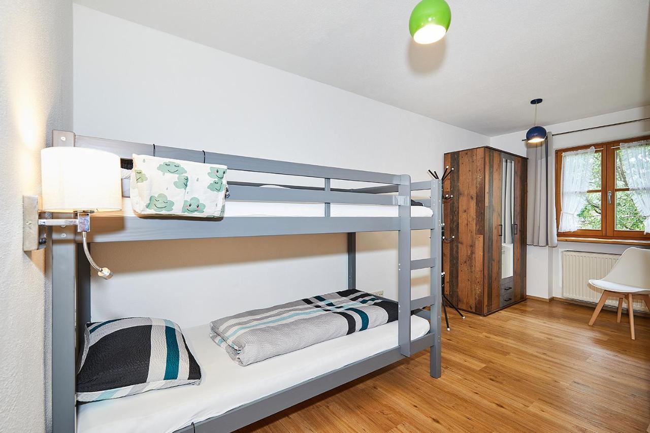 Haus Kohlpointner Apartment Oberwoessen Ngoại thất bức ảnh