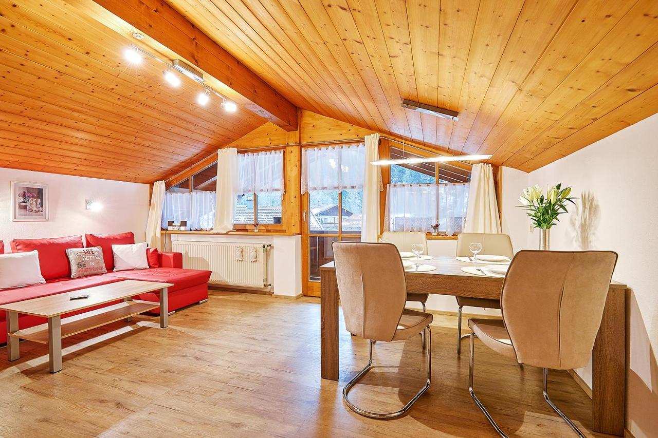 Haus Kohlpointner Apartment Oberwoessen Ngoại thất bức ảnh