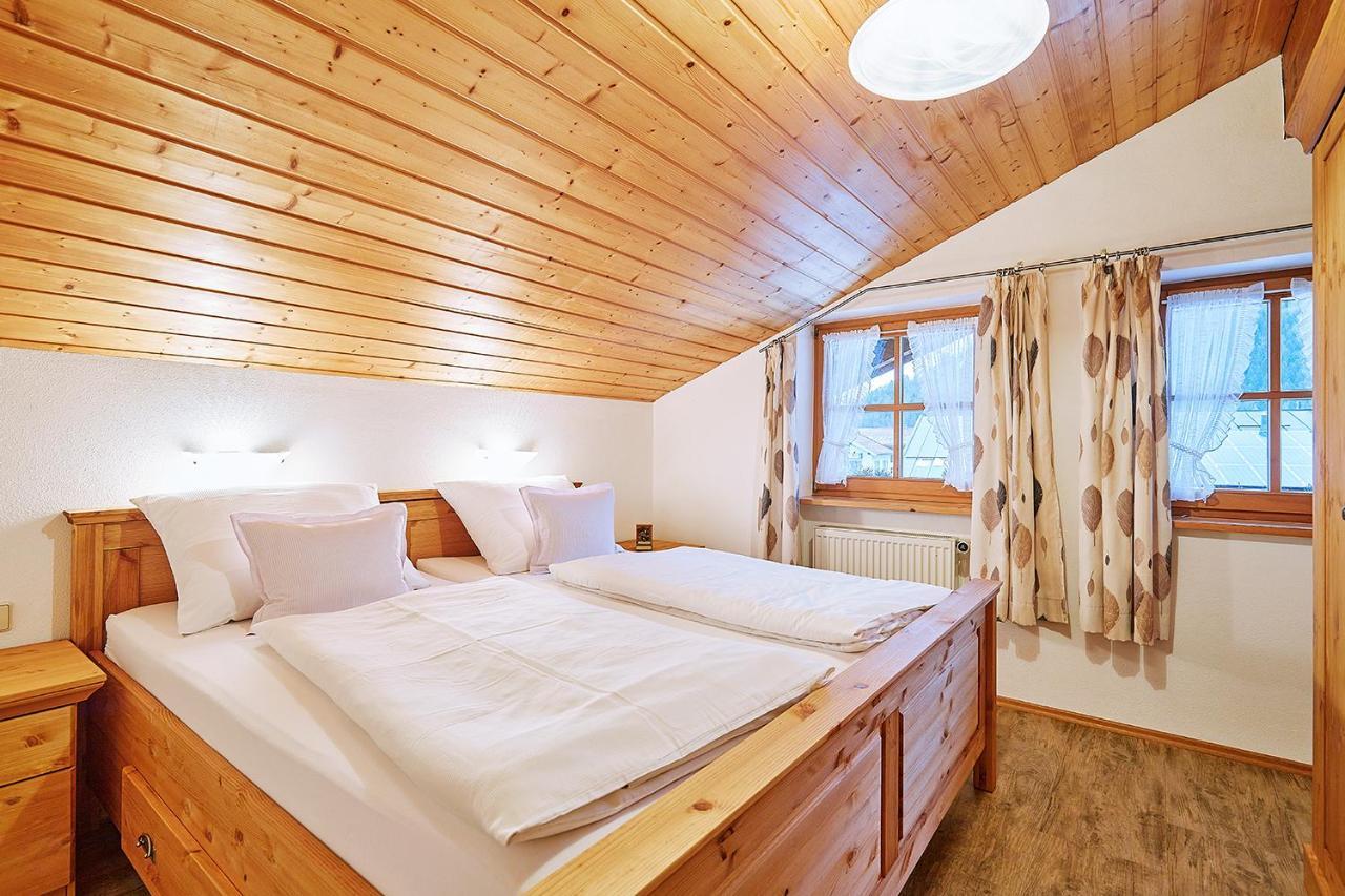 Haus Kohlpointner Apartment Oberwoessen Ngoại thất bức ảnh