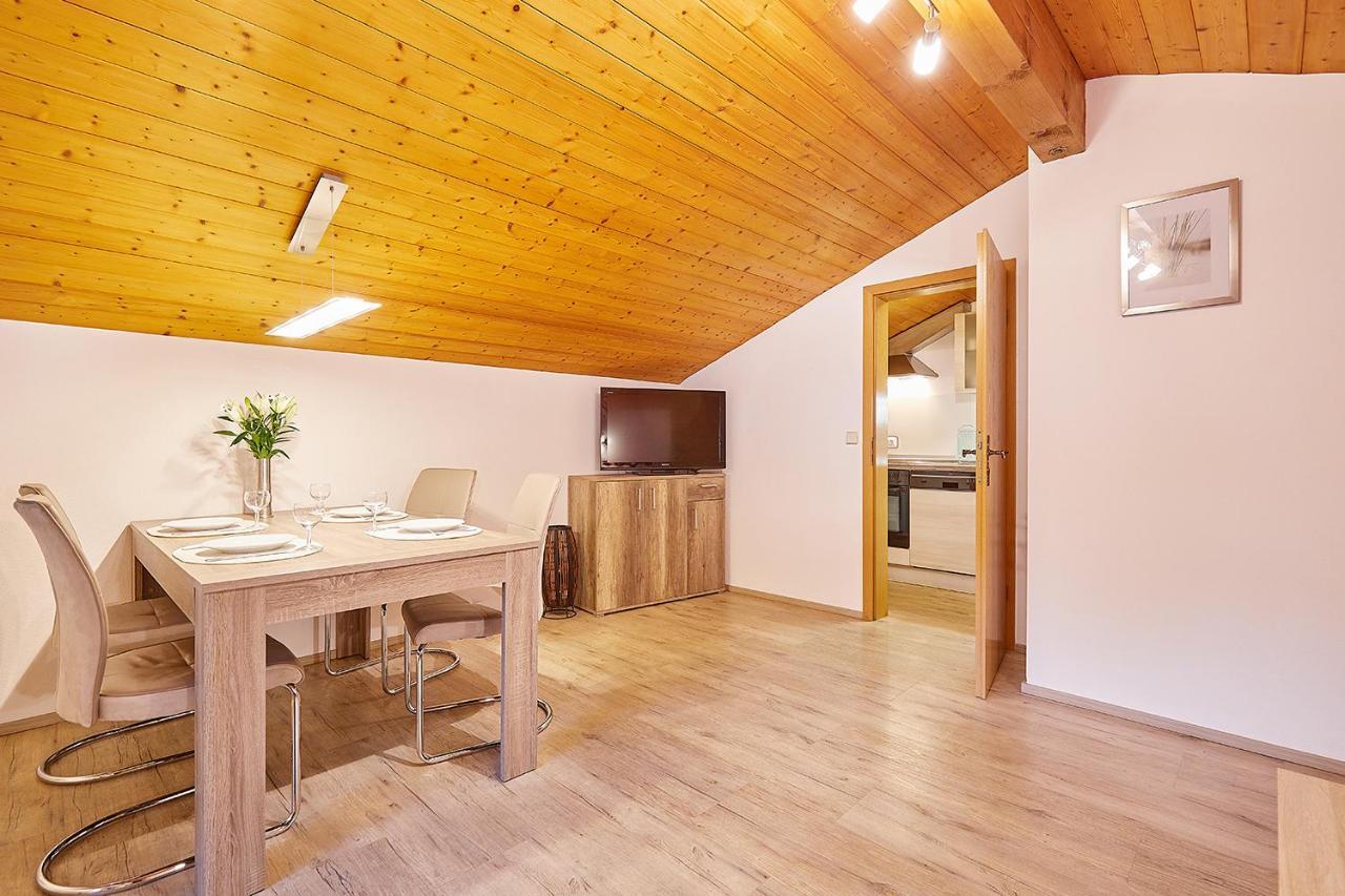 Haus Kohlpointner Apartment Oberwoessen Ngoại thất bức ảnh